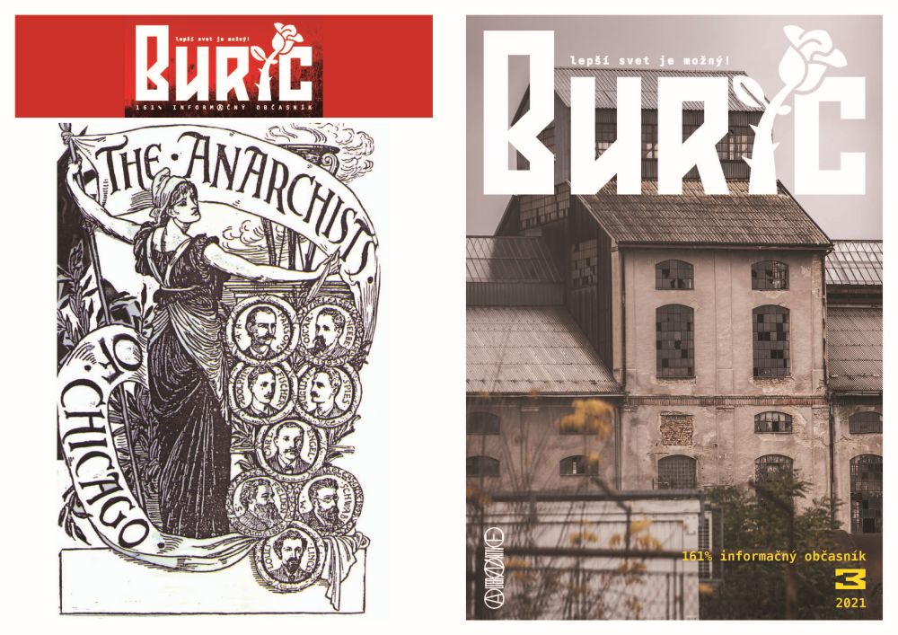 Buric-cover