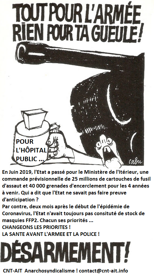 desarmement