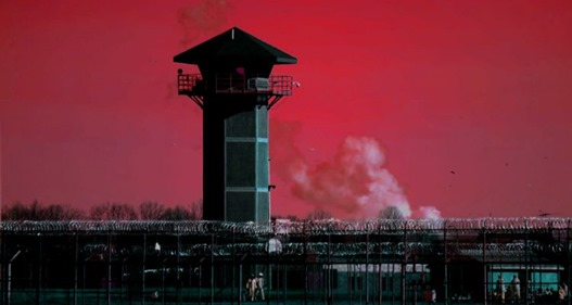 COVID-19 USA prison