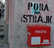 poranastrajk