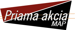 Priama akcia